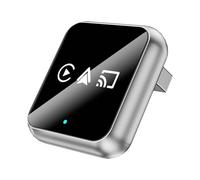 Adattatore USB per Carplay wireless 3 in 1 MirrorLinK per Android Auto Smart Carplay Box, da Carplay cablato a Wireless B