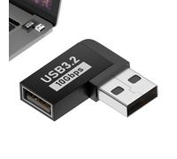 Adattatore USB per trasferimento dati USB, 10 Gbps, adattatore presa USB