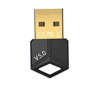 Adattatore USB per Trasmissione Audio Wireless Compatibile con Console e Computer Design Compatto per Musica e Giochi Trasmissione Stabile e Veloce