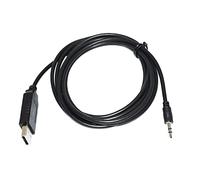 Adattatore USB RS232 A TRS M~Ni 2.5MM Jack Audio AJ Spina ups 940-0299A Cavo di DEBUG della Console AP9630 AP9631 RT 15000(FT231XS Chip)
