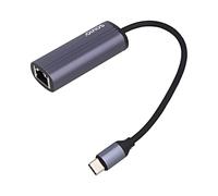 Adattatore USB SAVAK-56 per Fast Ethernet USB 3.1 10/100/1000Mbps PnP SAVIO