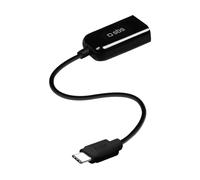 SBS Cavo USB Femmina/Maschio Type-C 15 cm