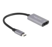 Delock Adapter USB Type-CStecker zu HDMI Adattatore Digitale/dati 60020
