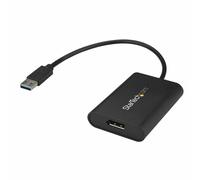 Startech Adattatore Usb A Displayport 4k 30hz One Size Black