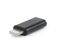 Gembird Adattatore I/O USB-C a LIGHTNING/A-USB-CF8PM-01