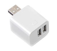Adattatore USB Tuya Smart Zigbee, interruttore, adattatore di alimentazione mini USB 5V 2USB