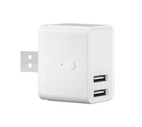 Adattatore USB Tuya Smart Zigbee Switch 5V Mini 2 Adattatore di alimentazione USB