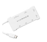 Adattatore USB Type-C 7in1