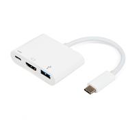Adattatore USB Type C HDMI 3in1