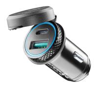 ADATTATORE USB +TYPE C PER ACCENDISIGARI INTERPHONE