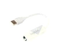 Adattatore USB UA0144B per Fast Ethernet USB 2.0 LOGILINK