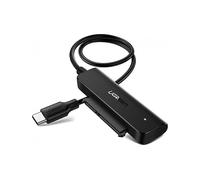 UGREEN Adattatore USB C 3.1 a SATA per SSD HDD 2.5", Cavo Type C UASP 5Gbps Supporta S.M.A.R.T, Trim, Compatibile con 870 Evo Crucial Seagate, PS4, Xbox, ECC