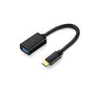 Adattatore USB Ugreen OTG da USB 3.0 a USB-C_Nero_Regalo a sorpresa