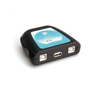 ADATTATORE USB VALUE manuale USB 2.0 per stampante 3 porte
