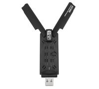 Adattatore USB, velocità 1800Mbps, Dual Band, 6, Fino a 573,5Mbps su 2.4G e 1201Mbps su 5G, USB 3.0, 10 11 Compatibile con gli Standard IEEE802.11ax