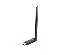 ADATTATORE USB WIFI UGREEN CM496, 10/100 Mbit/s, 5 (IEEE 802.11ac), Dongle, PC, Velocità di trasferimento 650 Mbit/s