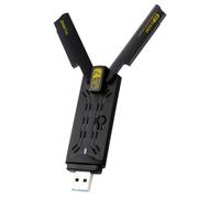 Adattatore USB WiFi7 6500Mbps BE6500 Scheda di Rete 2.4G&5.8G&6GHz Adattat4847