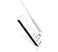 Adattatore USB - wireless a 150 mbps, ideale per collegare dispositivi a reti WiFi, compatto, facile da usare, compatibile con più sistemi operativi. #