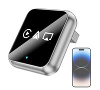 Adattatore USB Wireless Auto,Video per Veicoli | Adattatore wireless per riproduzione in auto | per Guidatori Camion Camper SUV Pendolari Viaggiatori Car Sharing Vacanze In Famiglia Autostrada