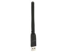 Adattatore USB wireless N, dongle Wi-Fi ad alta velocità per dispositivi Windows, Mac, Linux e Android, scheda di rete wireless da 150 Mbps con