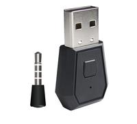adattatore usb wireless per cuffie e console (nero)