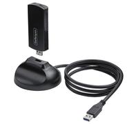 Adattatore USB Wireless WiFi 6E Tri-Band Per PC E Laptop - AX54005A-USB-WIFI-6E