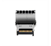 Adattatore USB3.1 10G frontale tipo C a 90 gradi tipo E A
