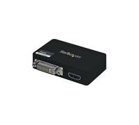 Adattatore USB32HDDVII Startech, Cavo Digitale A/V USB3.0 & DVI-I Dual