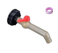 Adattatore Uscita A Prova Outlet Connettore Contenitore Pesante Per Calcio Acqua Piovana E Sistemi Irrigazione A Connettore