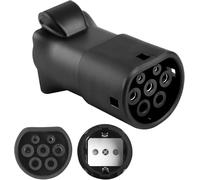 Adattatore V2L Compatibile con Leapmotor B10, C10, C16 EV, Da Tipo 2 a Schuko, Adattatore Vehicle-to-Load (V2L) da 3,5 kW, 16 A, 250 V - Per Veicoli Elettrici Che Supportano la Funzionalità V2L