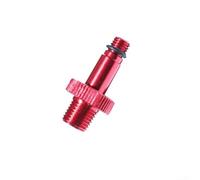Adattatore valvola aria ammortizzatore posteriore in lega per RockShox e pompa di sospensione bici strumento di montaggio per forcella MTB Air Can Service Kit