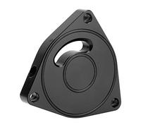 Adattatore Valvola Blow Off,Piastra di Copertura della Valvola Lega di Alluminio per Auto Distanziale Piastra Valvola di Scarico Turbo BOV 1.5T Adatto per 2015-2019