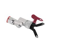 Adattatore valvola di pulizia a spruzzo airless con valvola di intercettazione dell'ugello(Style B)