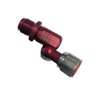 Adattatore valvola di pulizia a spruzzo airless con valvola di intercettazione dell'ugello(Style F)