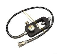 Adattatore valvola DIN 6000Psi 40MPa per stazione di riempimento ARA e bottiglia d'aria ad alta pressione con 8/9/10/8 5 mm accoppiamento femmina (senza tavolo, nessun tubo)