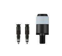 Schwalbe Clik Valve - Kit di conversione SV-SCV (Valves with Pump Head Adapter)