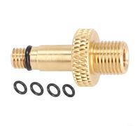 Adattatore valvola pompa aria ammortizzatore posteriore,Per Rockshox Monarch Tools,Ammortizzatori forcella