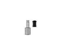 Adattatore valvola Schwalbe Click AV-SCV Argenté