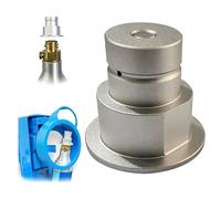 Adattatore valvola TR21-4 a valvola di commutazione Quick Connect per Terra, Duo, Art e altri modelli Quick Connect, attacco cilindro CO2 per gasatore