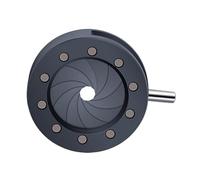 Adattatore variabile con manuale facile da 1 mm a 12 mm per incisione, misurazione del taglio, macchine per incidere