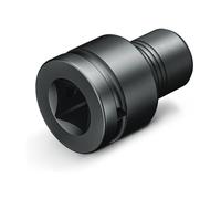 FEIN Adattatore VARIO da 3/4”, Trasforma Chiave Battente in Maschiatrice, Compatibile con Chiavi Battenti Con Attacco Portautensile a Quadro Esterno da 3/4"