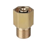 Adattatore vecchio a nuovo per Kärcher Easy! Lock TR22 IG su M22 x 1,5 AG, adattatore per idropulitrice in ottone, adattatore per Kärcher HD HDS ProHD, accessori ad alta pressione per pulizia, facile