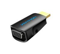 ADATTATORE Vention AIDB0 HDMI a VGA con audio 3,5 mm