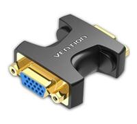 Adattatore Vention VGA Femmina a Femmina 1080P Oro Antiossidante Adattatore