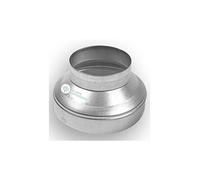 Adattatore Vents per Estrattori di Aria / Tubi (200mm/150mm)