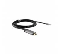 Adattatore Verbatim 49144 da USB-C a HDMI 4K, USB 3.1 GEN 1, HDMI 4K (60Hz), cav