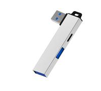 Adattatore versatile da hub USB 3.0 a tipo C (tipo C + USB2.+.) per una connettività senza soluzione di continuità migliora le prestazioni Dock di espansione USB