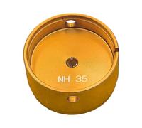 Adattatore versatile per movimento dell'orologio più modelli per una facile installazione Strumento leggero per orologio