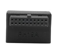 Adattatore Verticale del Pannello USB 10x più Veloce di USB 2.0, Materiale ABS Robusto, Adatto a /////////////// (Un tipo)