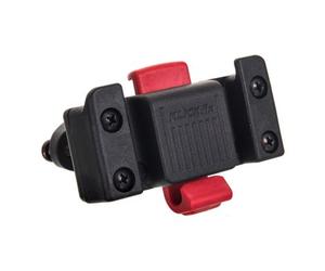 Adattatore verticale klickfix caddy nero